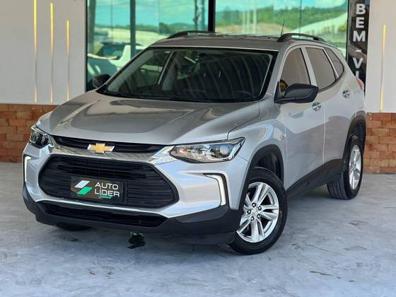 CHEVROLET TRACKER 1.0 TURBO FLEX AUTOMÁTICO